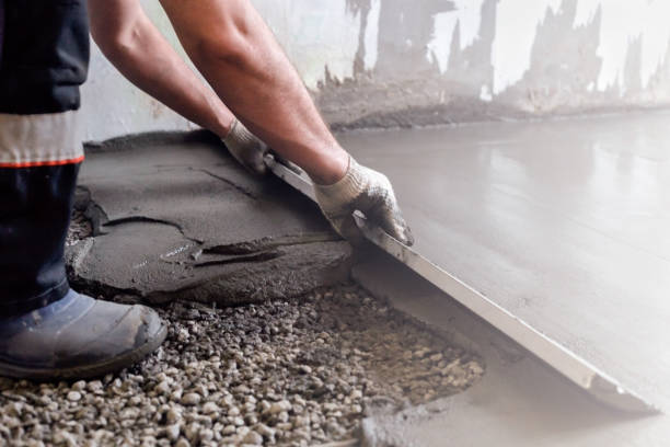 Best Concrete Driveway Installation in Vincent, AL